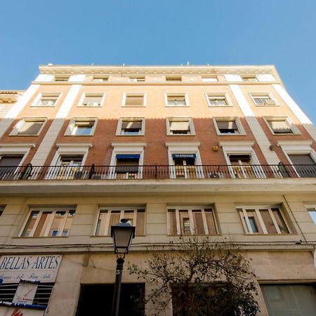 Chic Apt Para 4Pax En Plaza Del Carmen-Gran Via E2 Madrid Exterior photo