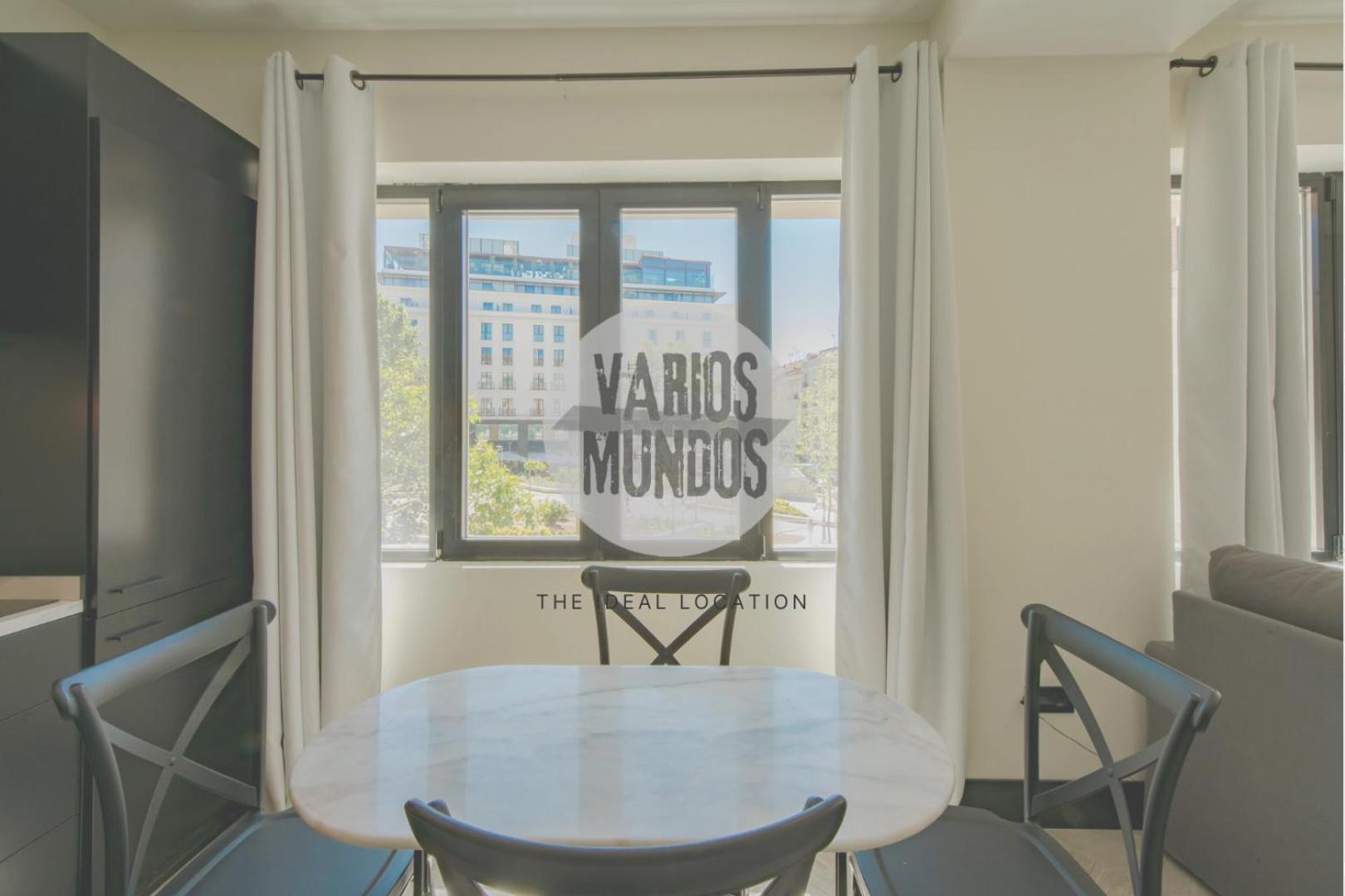 Chic Apt Para 4Pax En Plaza Del Carmen-Gran Via E2 Madrid Exterior photo